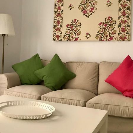 Entre Magnolios Apartment กอร์โดบา ภายนอก รูปภาพ