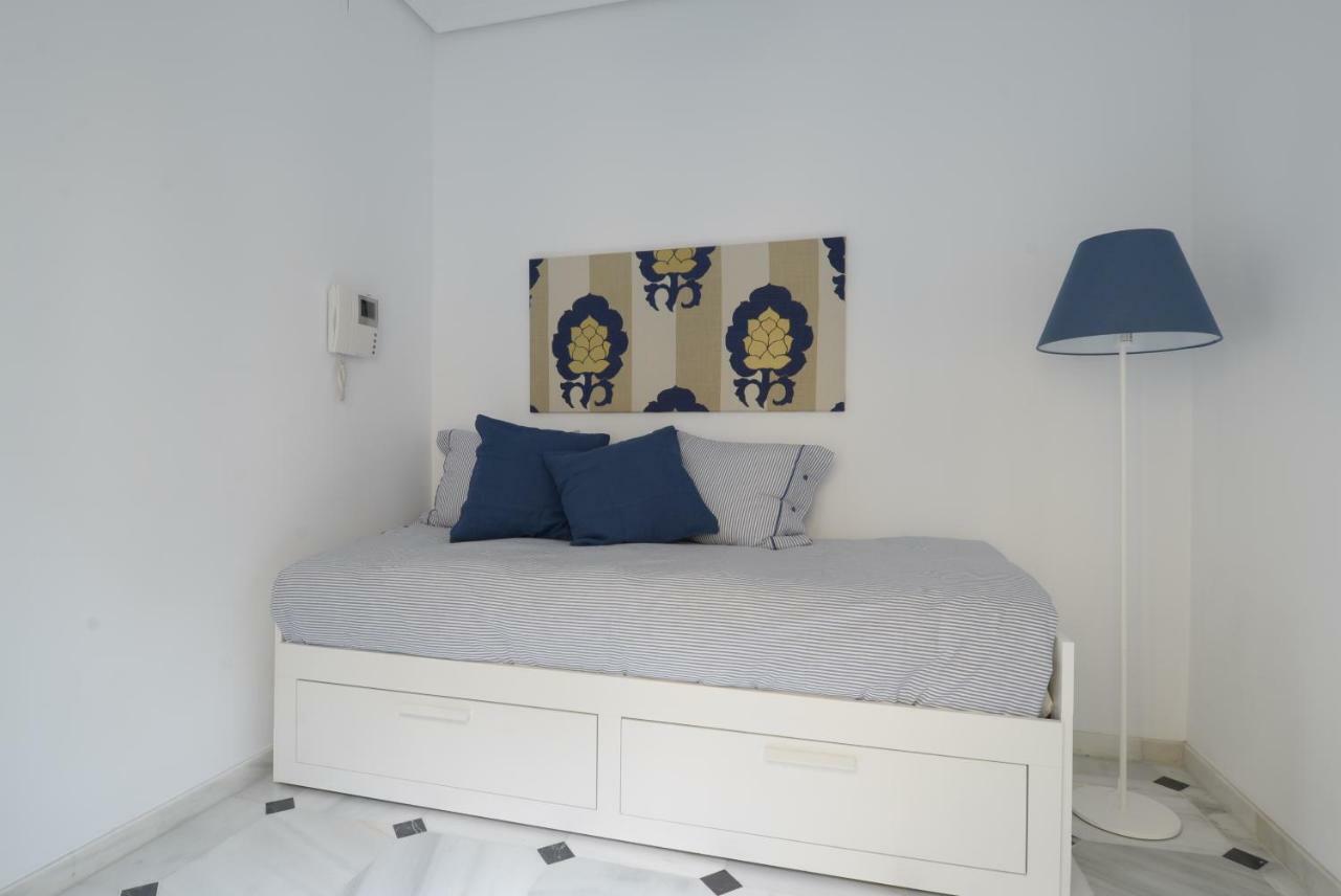 Entre Magnolios Apartment กอร์โดบา ภายนอก รูปภาพ