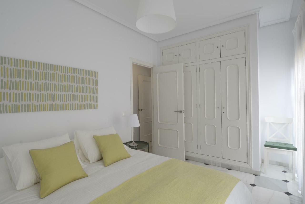 Entre Magnolios Apartment กอร์โดบา ภายนอก รูปภาพ