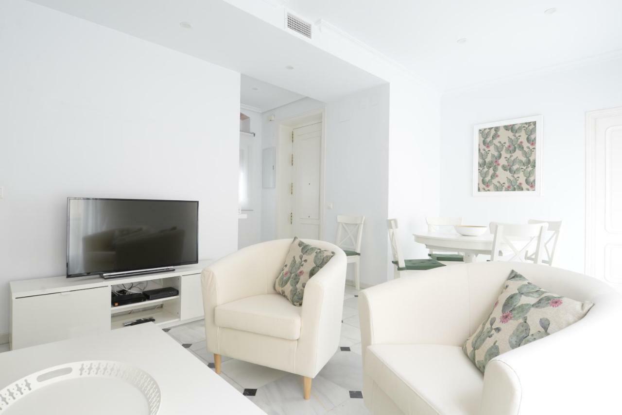 Entre Magnolios Apartment กอร์โดบา ภายนอก รูปภาพ