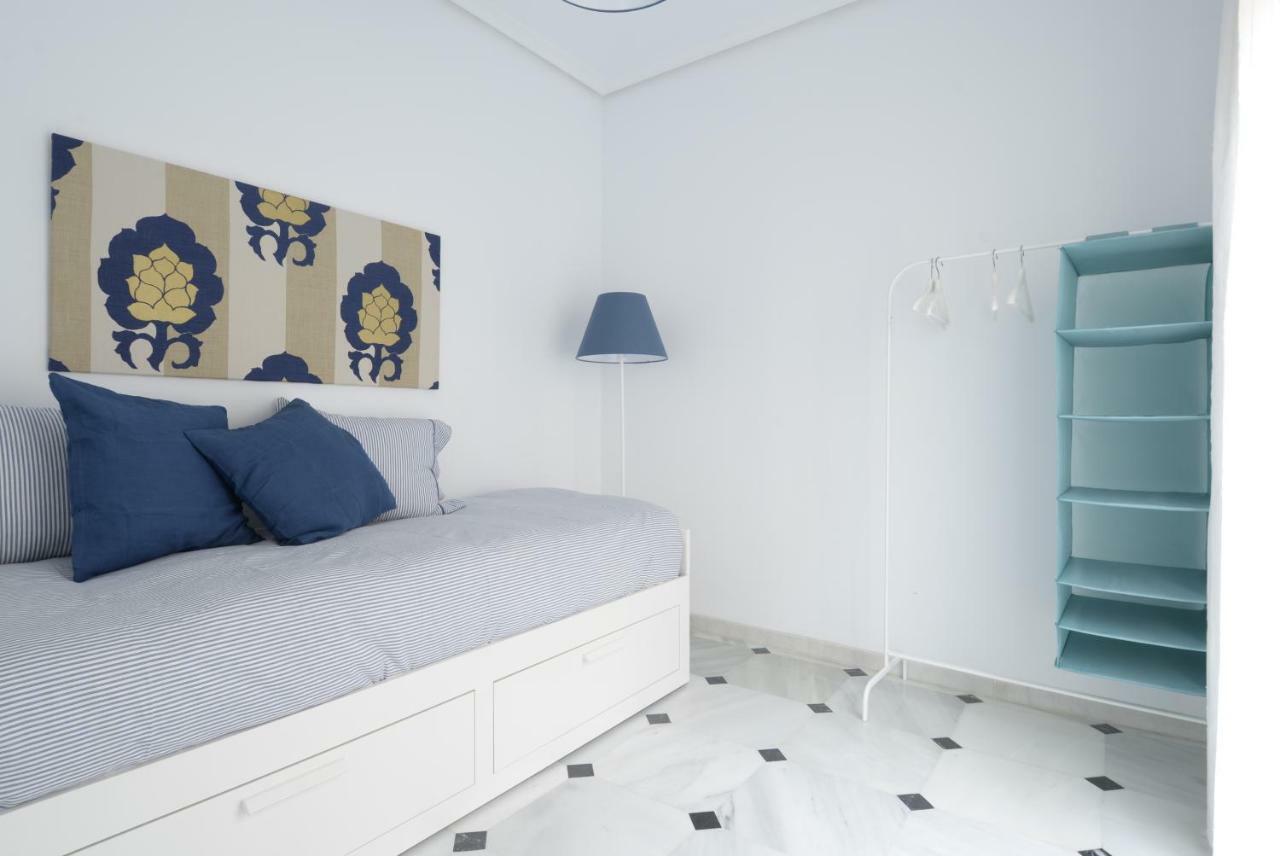 Entre Magnolios Apartment กอร์โดบา ภายนอก รูปภาพ