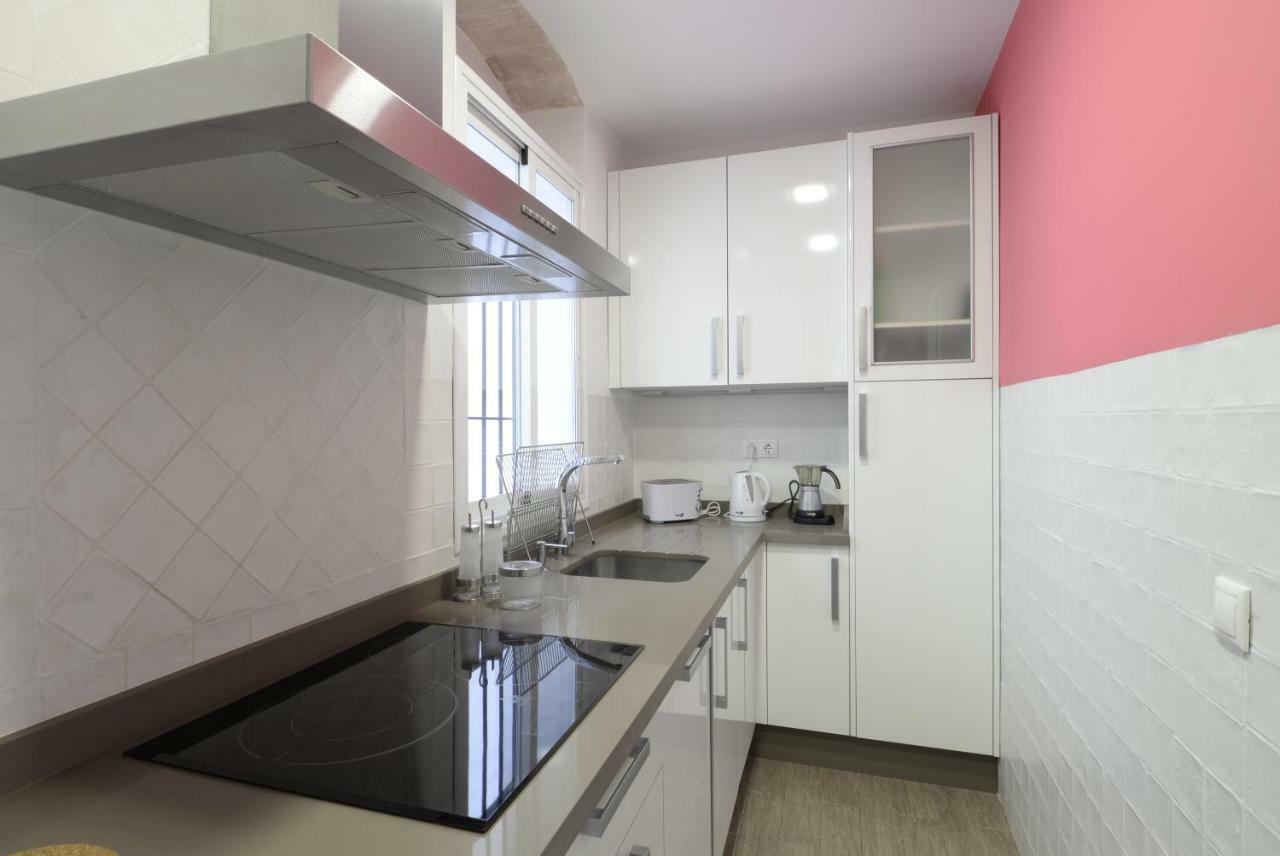 Entre Magnolios Apartment กอร์โดบา ภายนอก รูปภาพ