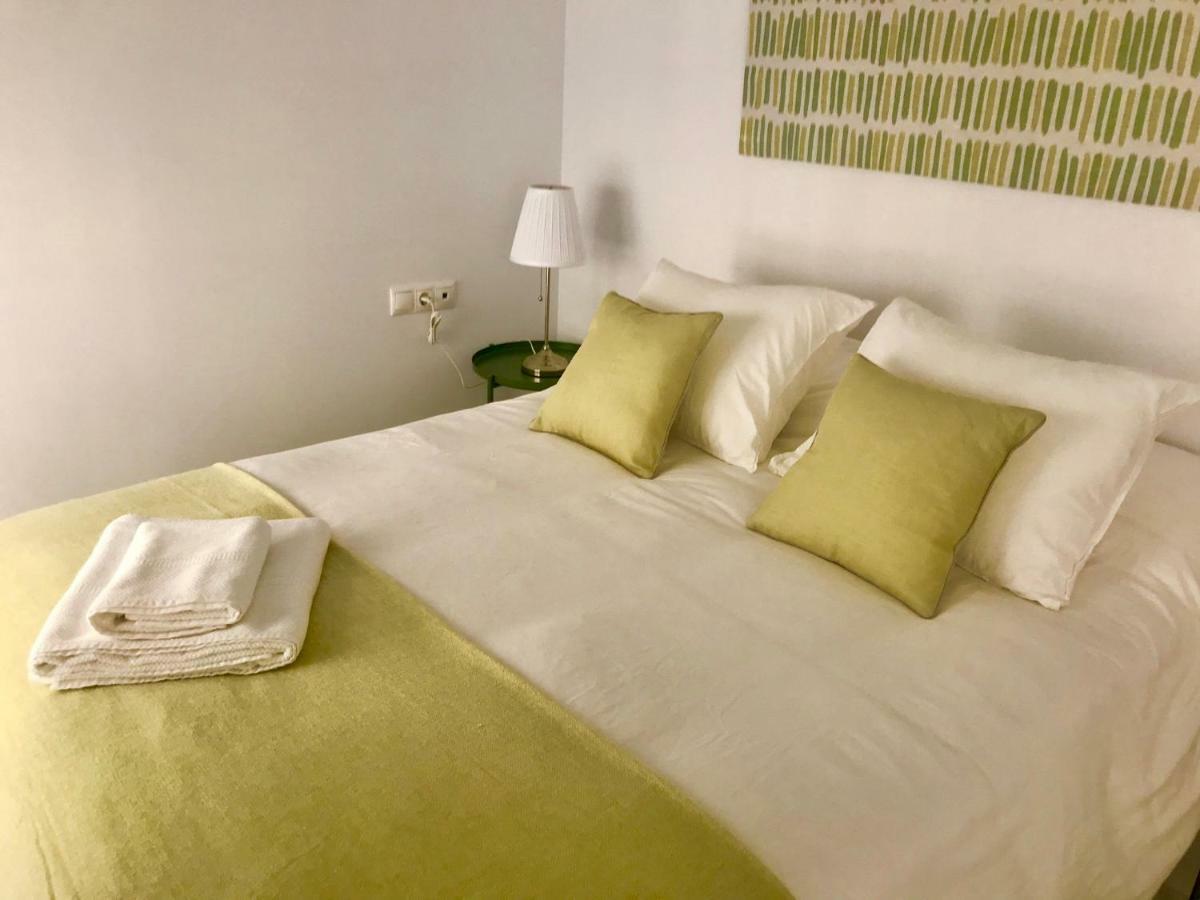 Entre Magnolios Apartment กอร์โดบา ภายนอก รูปภาพ