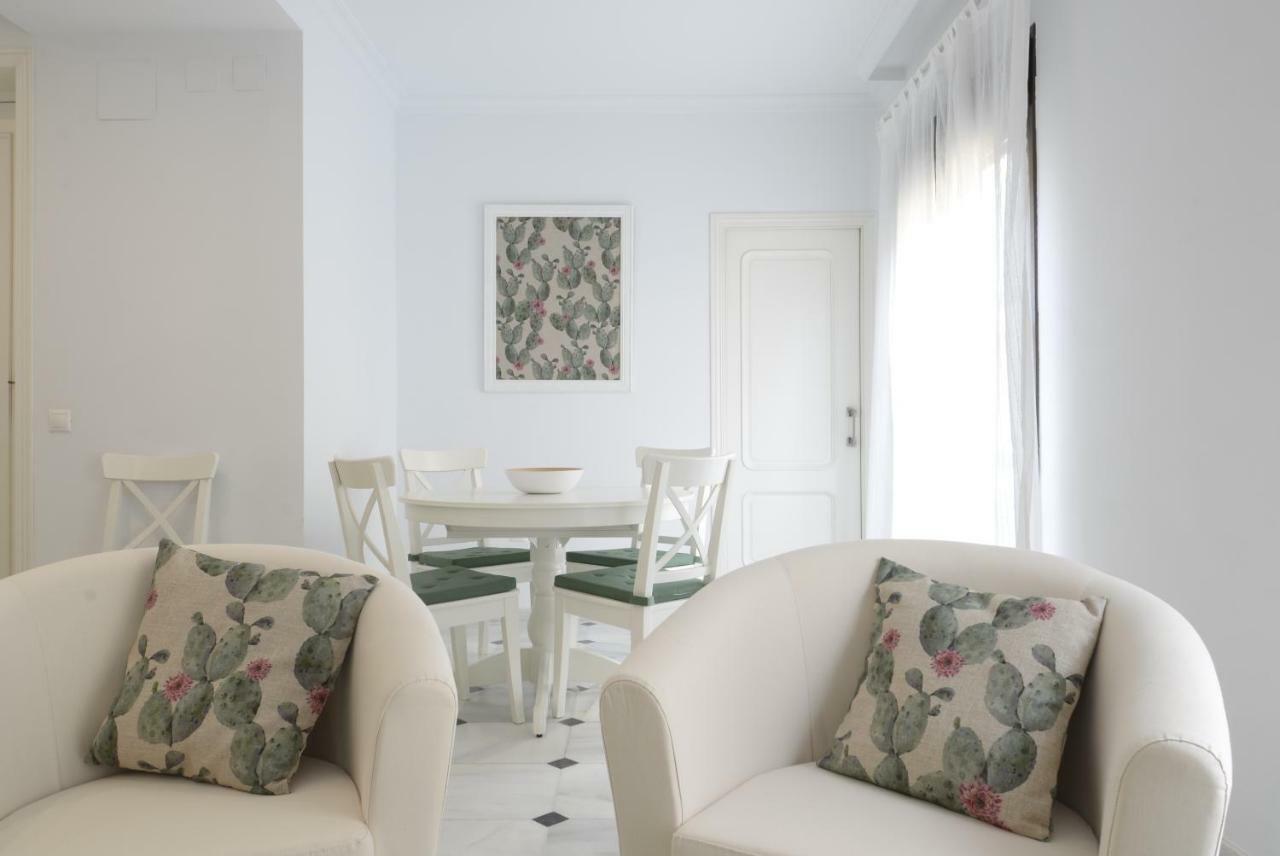 Entre Magnolios Apartment กอร์โดบา ภายนอก รูปภาพ