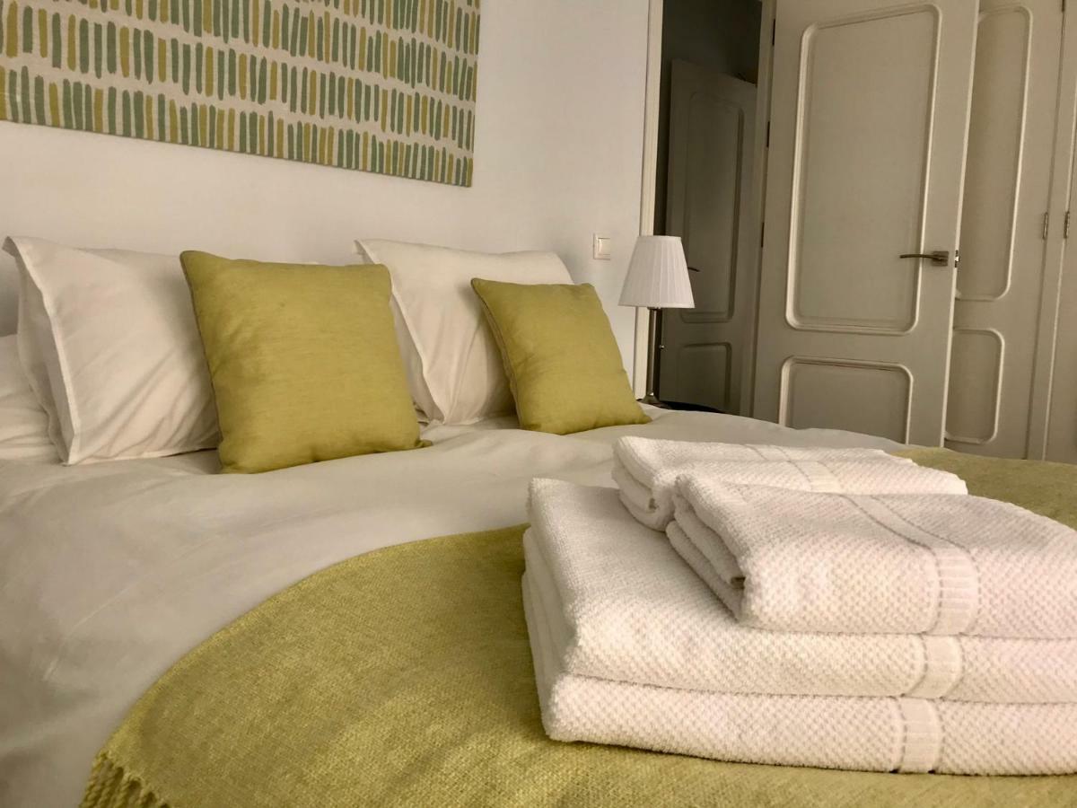 Entre Magnolios Apartment กอร์โดบา ภายนอก รูปภาพ