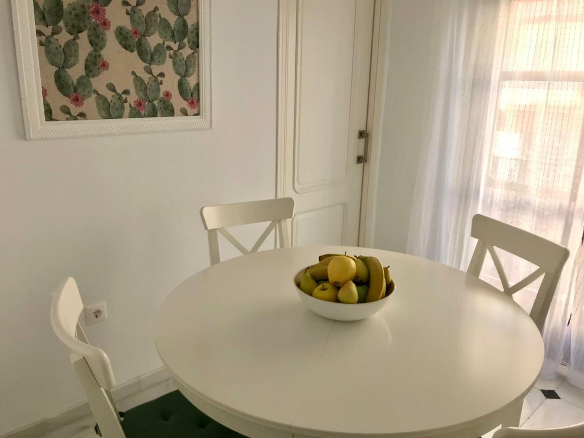 Entre Magnolios Apartment กอร์โดบา ภายนอก รูปภาพ