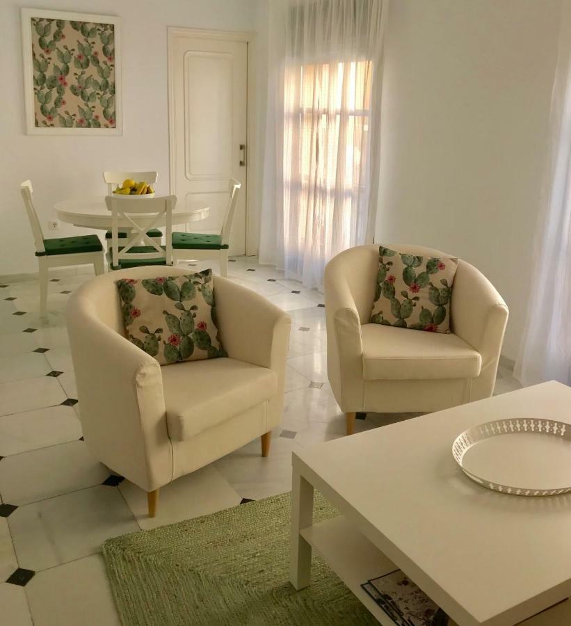 Entre Magnolios Apartment กอร์โดบา ภายนอก รูปภาพ