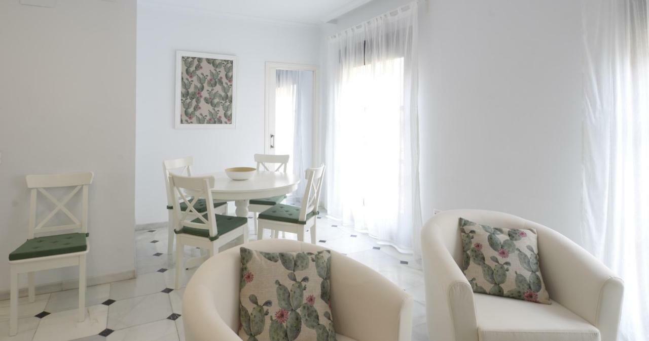 Entre Magnolios Apartment กอร์โดบา ภายนอก รูปภาพ