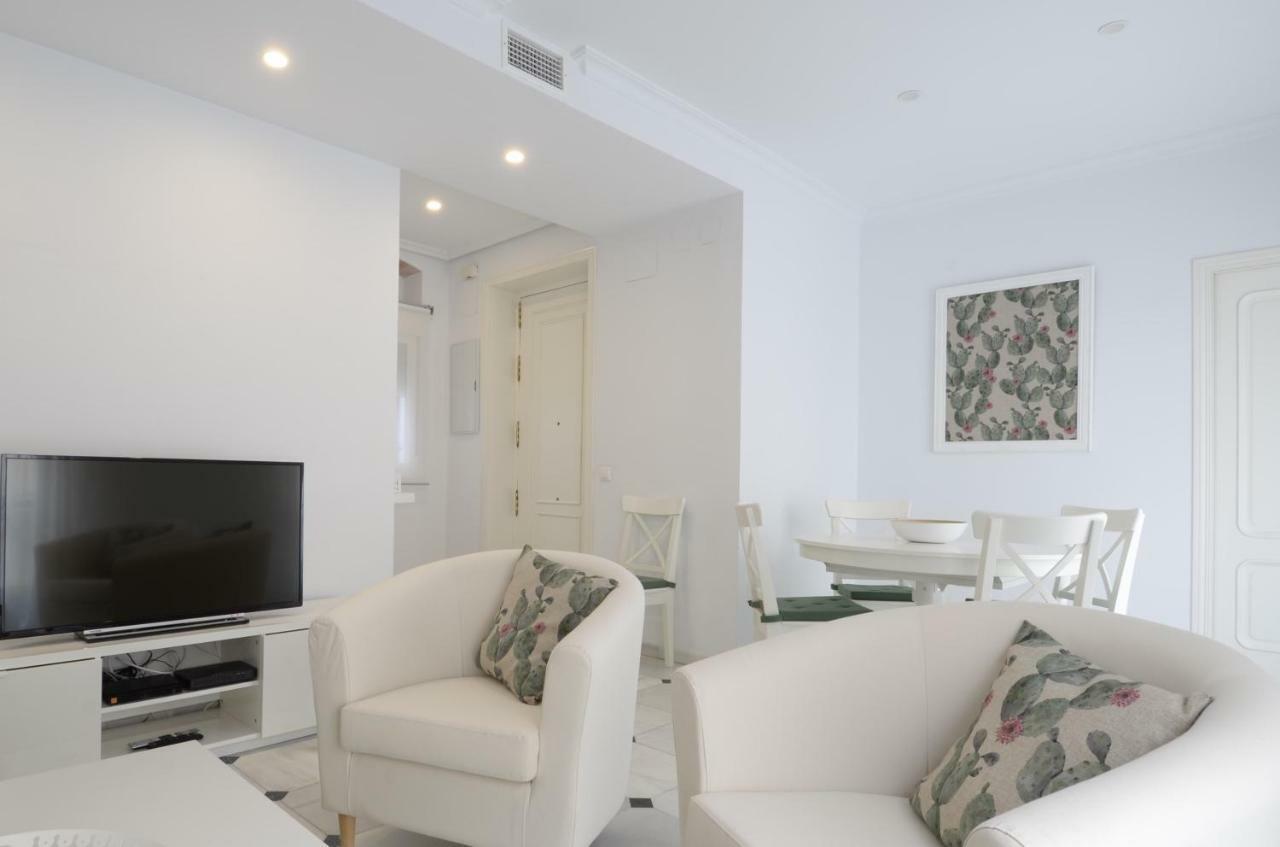 Entre Magnolios Apartment กอร์โดบา ภายนอก รูปภาพ